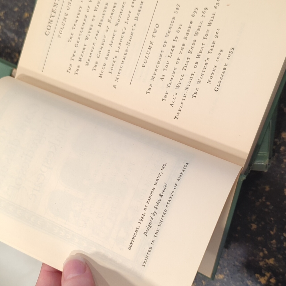 William Shakespeare set of tragedies and comedies complete set - Picture 6 of 12
